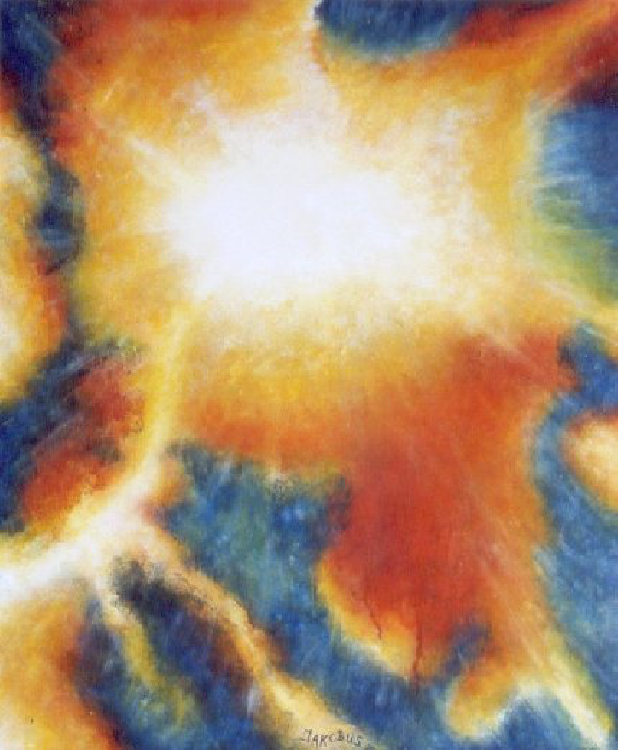 Bild Supernova